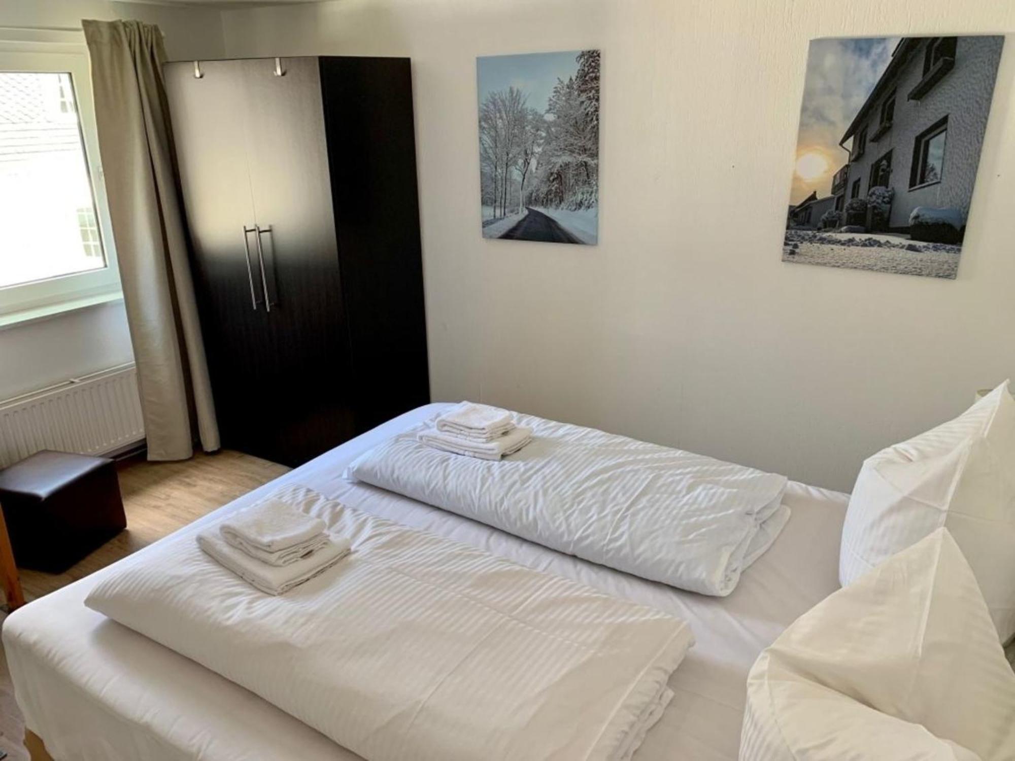 Ferienwohnung Winterberg Lodge Extérieur photo